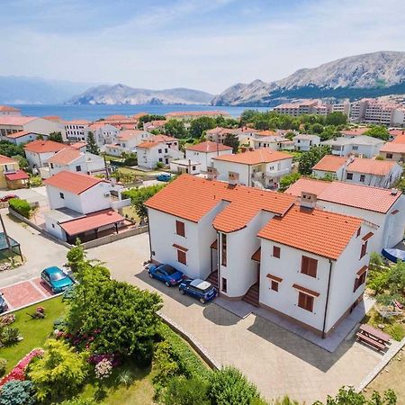 Zoro Lejlighed Baška Eksteriør billede