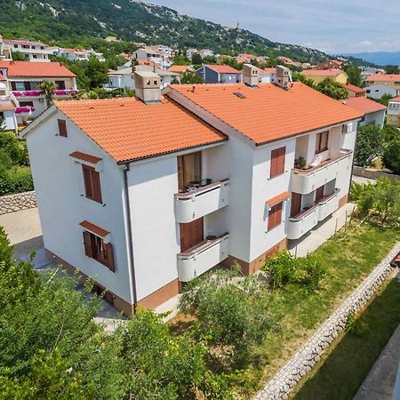 Zoro Lejlighed Baška Eksteriør billede